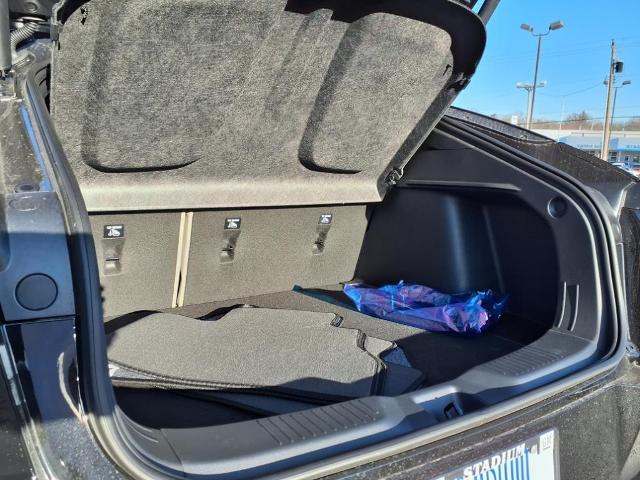 new 2025 Buick Envista car, priced at $29,695