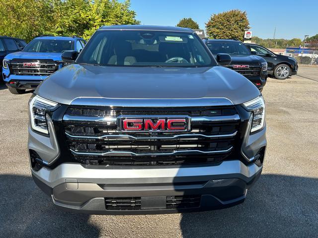 new 2026 GMC Terrain car, priced at $32,715