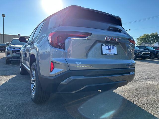 new 2026 GMC Terrain car, priced at $32,715
