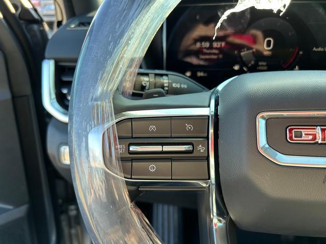 new 2026 GMC Terrain car, priced at $32,715
