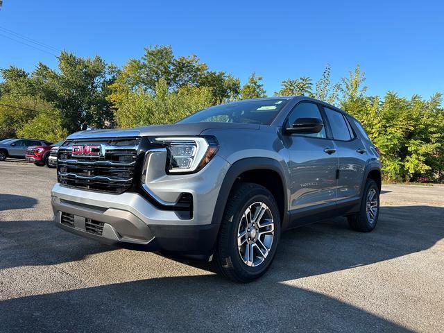 new 2026 GMC Terrain car, priced at $32,715