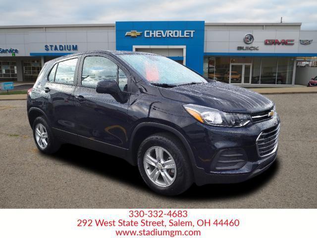 used 2021 Chevrolet Trax car, priced at $17,900