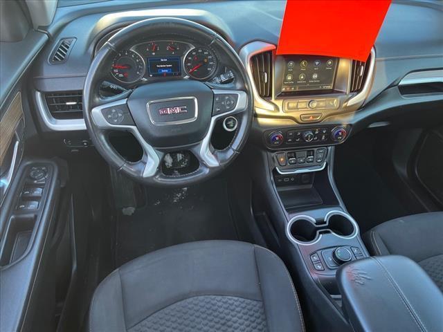 used 2019 GMC Terrain car, priced at $10,900