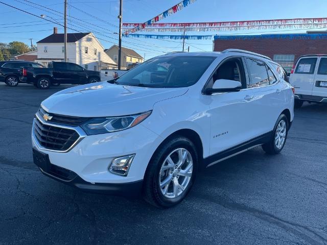 used 2018 Chevrolet Equinox car, priced at $13,900