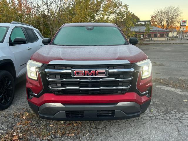 new 2026 GMC Terrain car, priced at $33,189