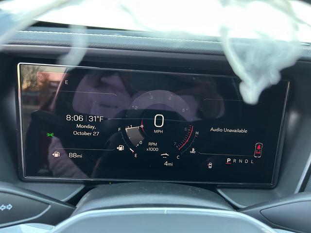 new 2026 GMC Terrain car, priced at $33,189