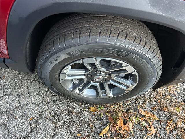 new 2026 GMC Terrain car, priced at $33,189