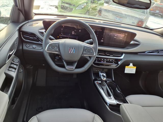 new 2025 Buick Envista car, priced at $29,945