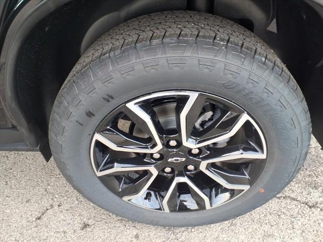 new 2026 Chevrolet TrailBlazer car, priced at $30,255