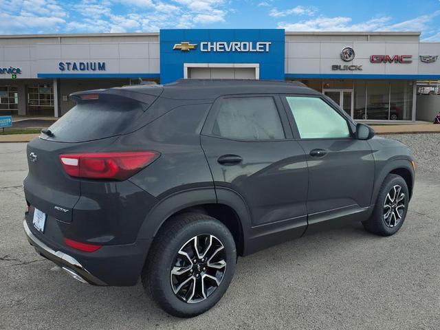 new 2026 Chevrolet TrailBlazer car, priced at $30,255