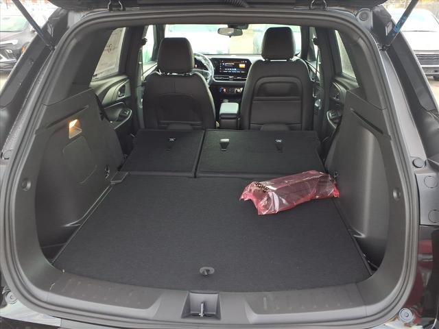 new 2026 Chevrolet TrailBlazer car, priced at $30,255