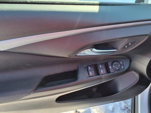 new 2025 Buick Envista car, priced at $25,045