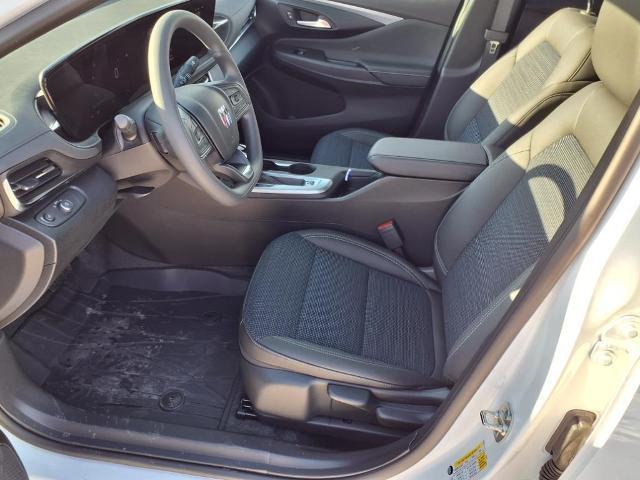 new 2025 Buick Envista car, priced at $25,045
