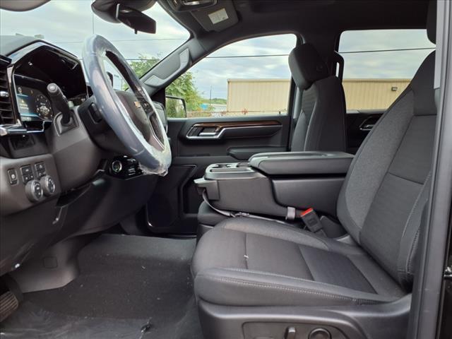 new 2025 Chevrolet Silverado 1500 car, priced at $54,795