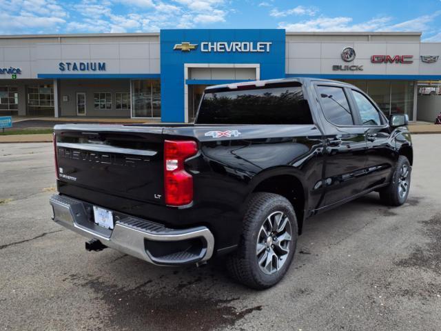 new 2025 Chevrolet Silverado 1500 car, priced at $54,795