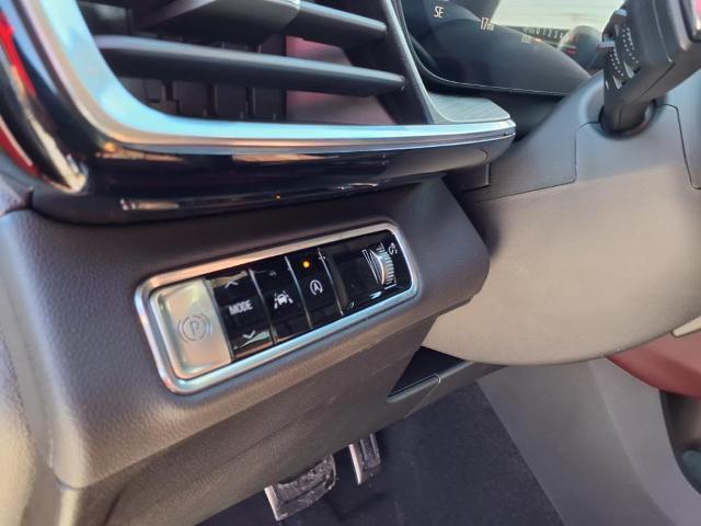 new 2025 Buick Envision car, priced at $42,240