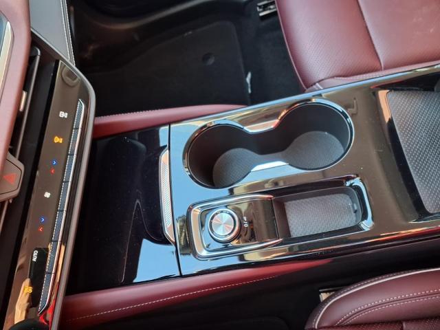 new 2025 Buick Envision car, priced at $42,240