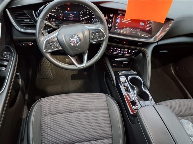 used 2021 Buick Envision car