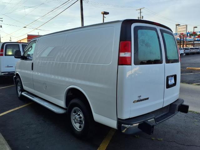 used 2023 Chevrolet Express 2500 car