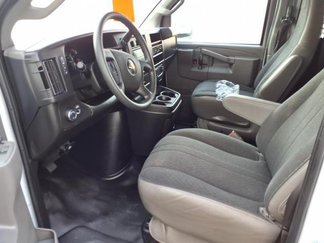used 2023 Chevrolet Express 2500 car