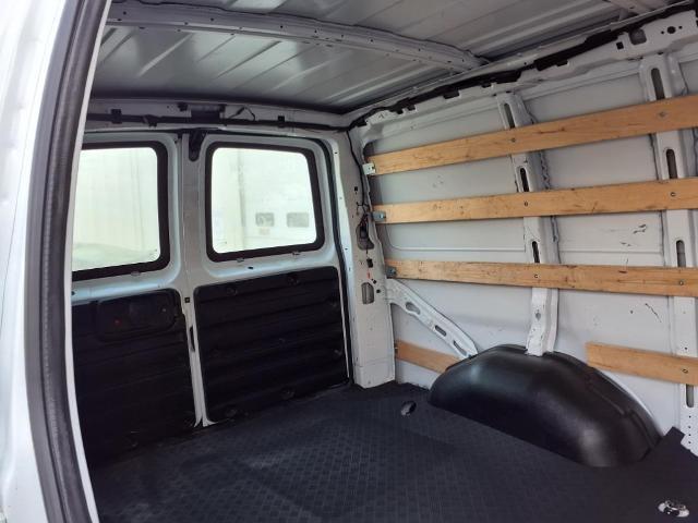 used 2023 Chevrolet Express 2500 car