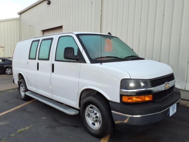 used 2023 Chevrolet Express 2500 car