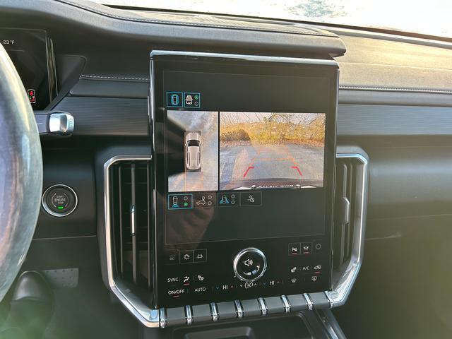 new 2026 GMC Acadia car, priced at $50,274