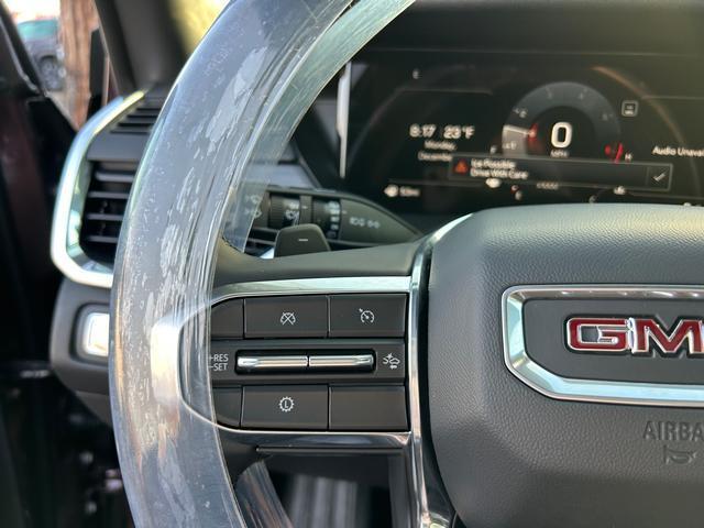 new 2026 GMC Acadia car, priced at $50,274