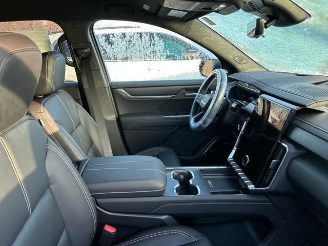 new 2026 GMC Acadia car, priced at $50,274