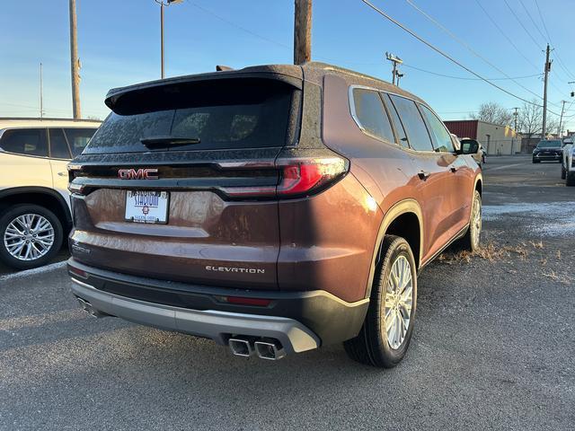 new 2026 GMC Acadia car, priced at $50,274