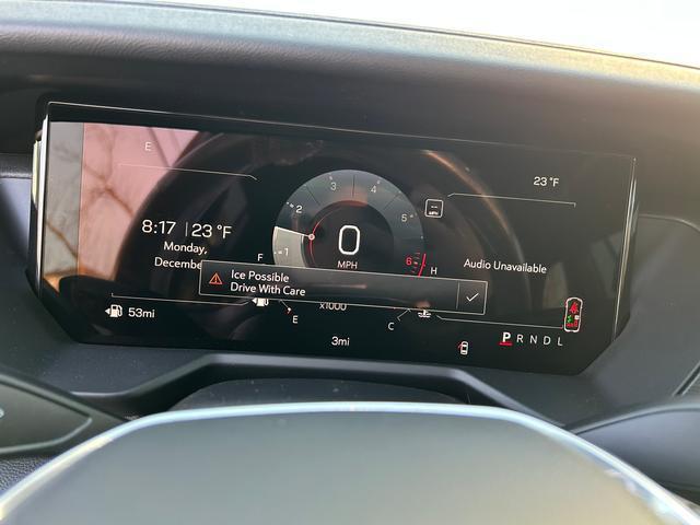 new 2026 GMC Acadia car, priced at $50,274