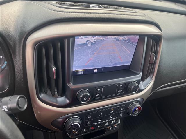 used 2021 GMC Canyon car, priced at $34,900