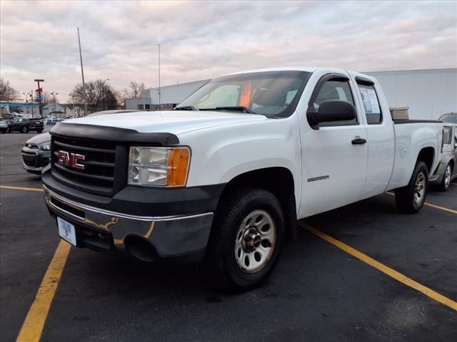 used 2010 GMC Sierra 1500 car, priced at $5,900