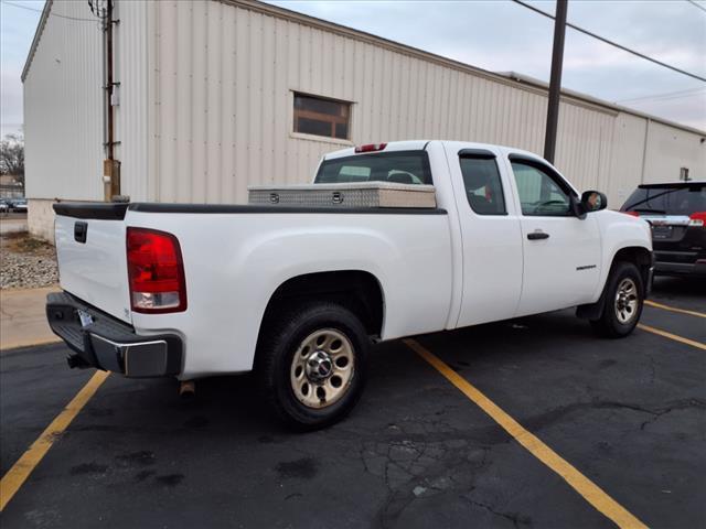 used 2010 GMC Sierra 1500 car, priced at $5,900