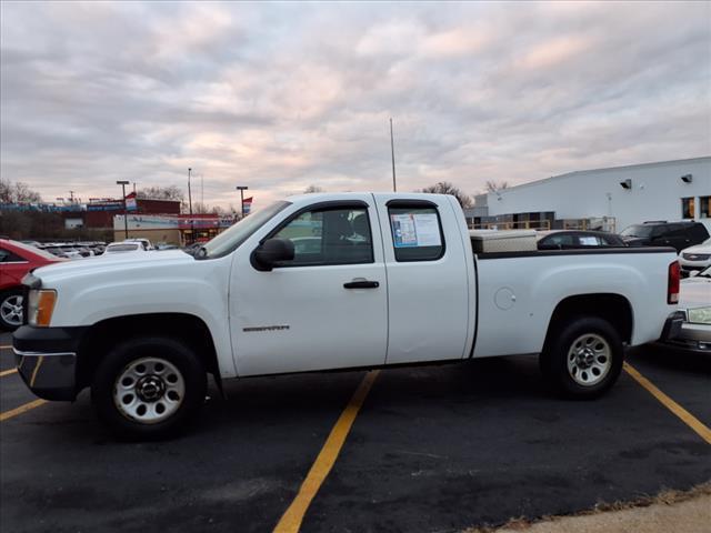 used 2010 GMC Sierra 1500 car, priced at $5,900