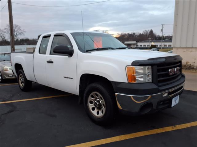 used 2010 GMC Sierra 1500 car, priced at $5,900