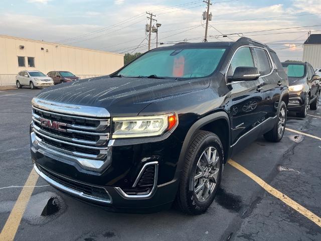 used 2022 GMC Acadia car, priced at $23,900