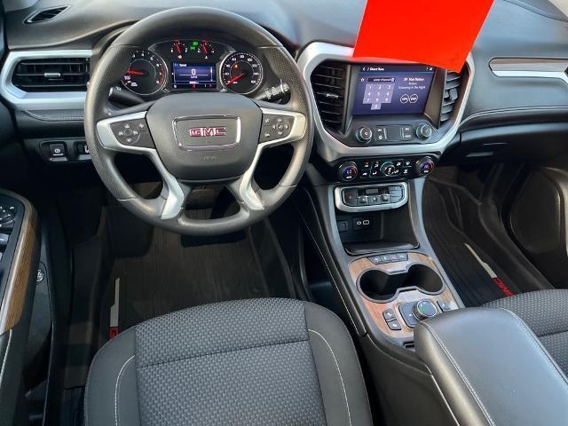 used 2022 GMC Acadia car, priced at $23,900