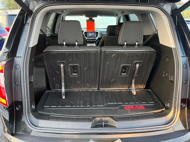 used 2022 GMC Acadia car, priced at $23,900
