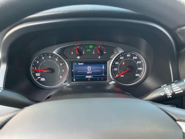 used 2022 GMC Acadia car, priced at $23,900
