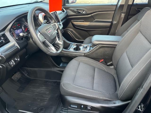 used 2022 GMC Acadia car, priced at $23,900