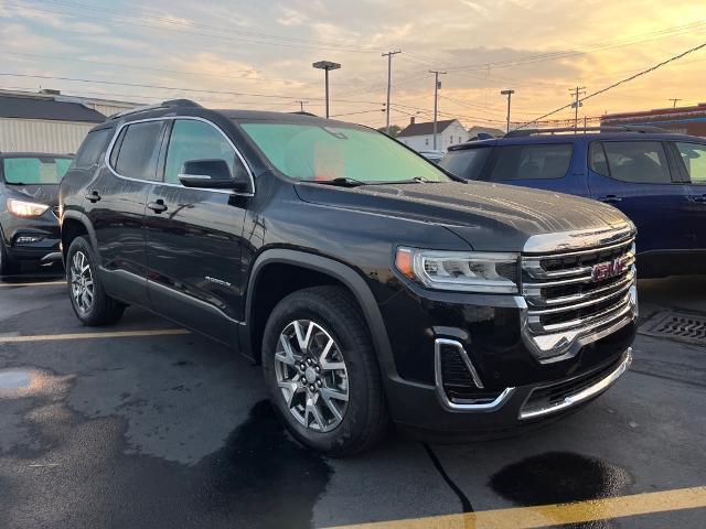 used 2022 GMC Acadia car, priced at $23,900
