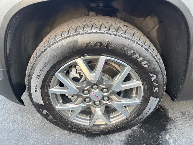 used 2022 GMC Acadia car, priced at $23,900