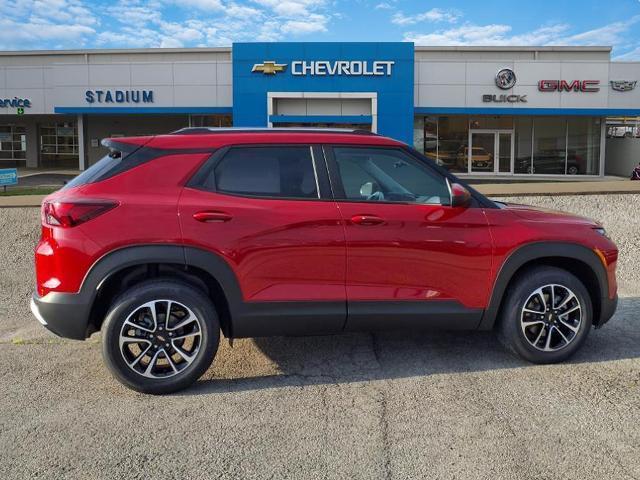 new 2026 Chevrolet TrailBlazer car, priced at $30,540