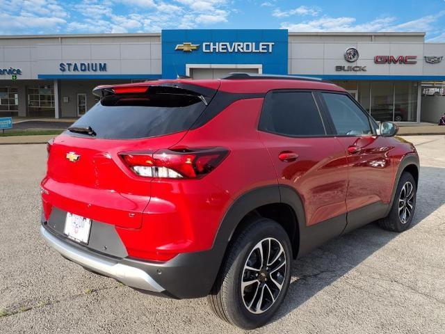 new 2026 Chevrolet TrailBlazer car, priced at $30,540