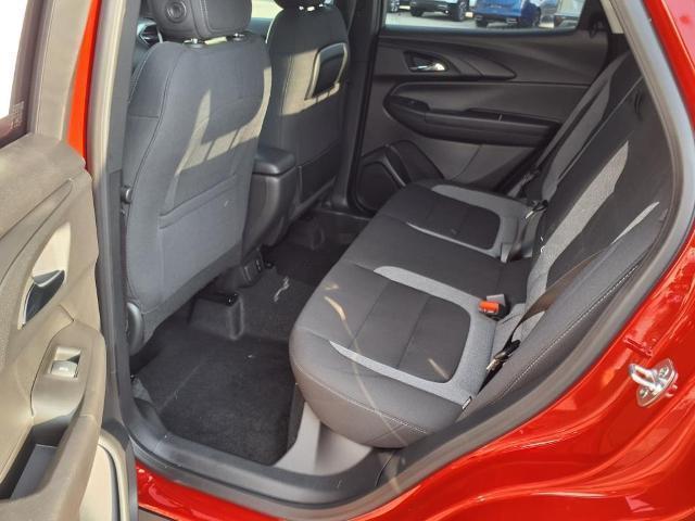 new 2026 Chevrolet TrailBlazer car, priced at $30,540