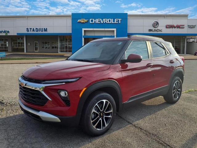 new 2026 Chevrolet TrailBlazer car, priced at $30,540