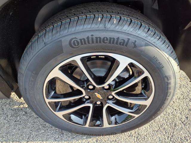 new 2026 Chevrolet TrailBlazer car, priced at $30,540