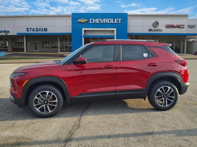 new 2026 Chevrolet TrailBlazer car, priced at $30,540