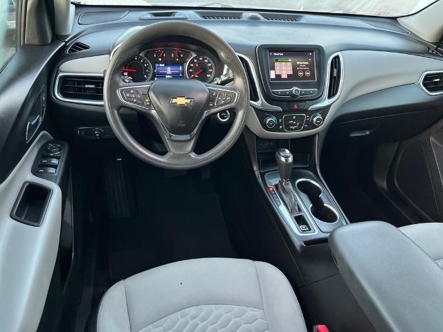 used 2021 Chevrolet Equinox car, priced at $16,900